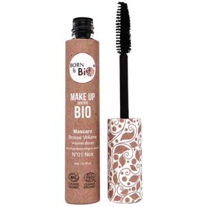 Born to Bio Organic Volume Mascara N°1 Noir