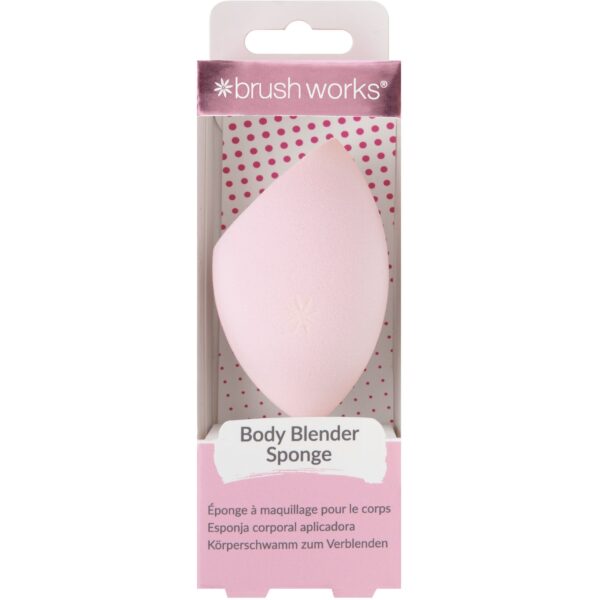 Brushworks Body Blender Sponge