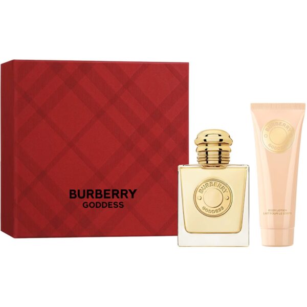 Burberry Goddess Gift Set