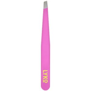 By Lyko Wrench Tweezer Pink