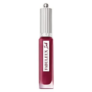 Bourjois Fabuleux Ink Lacquer 07 Raisin To Live 3