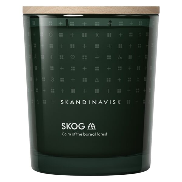 Skandinavisk SKOG Scented Candle 350g Special Edition