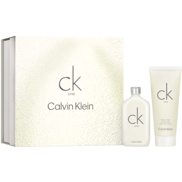 Calvin Klein CK One Gift Set