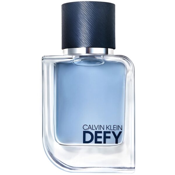 Calvin Klein Defy Eau de Toilette for Men 50 ml