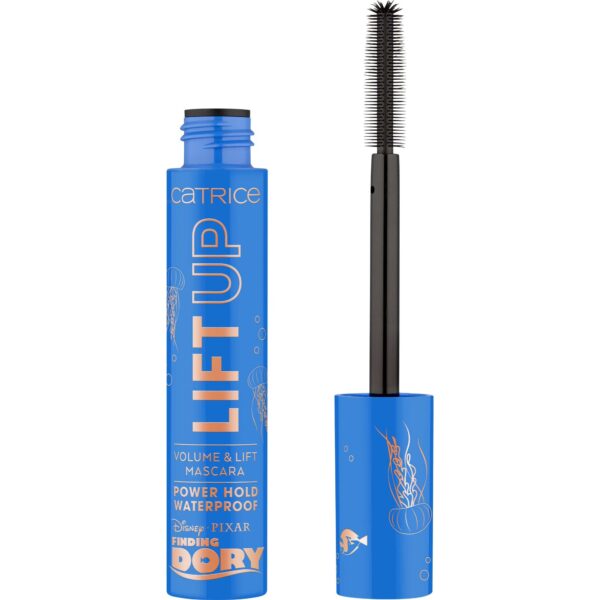 Catrice Disney Pixar Finding Dory Lift Up Volume & Lift Mascara Power