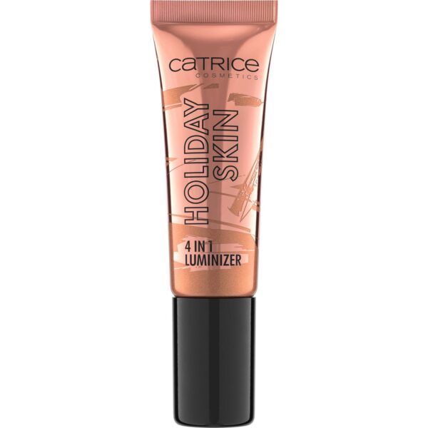 Catrice Holiday Skin 4 in 1 Luminizer  010 Catching Sunrays