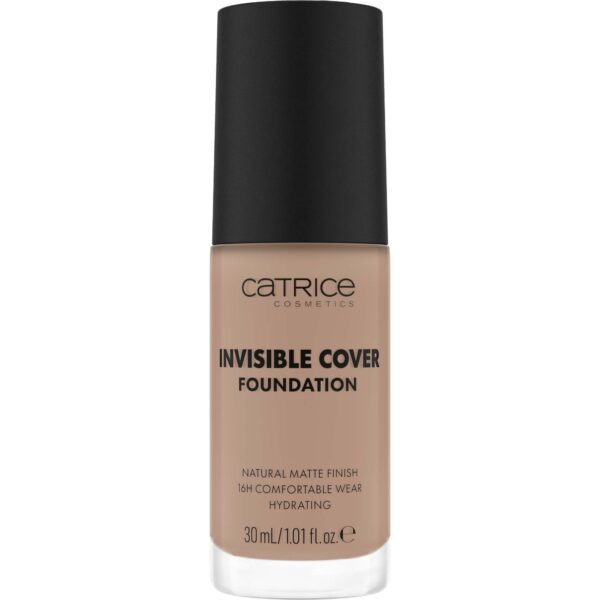 Catrice Invisible Cover Foundation 030N