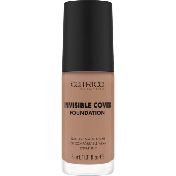 Catrice Invisible Cover Foundation 042C