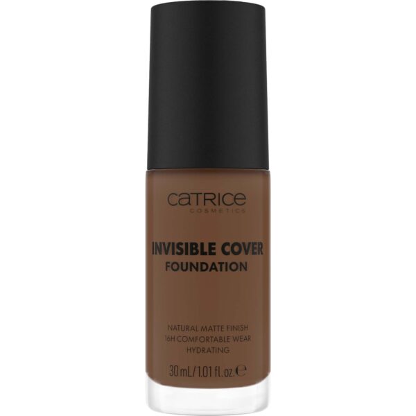 Catrice Invisible Cover Foundation 062W