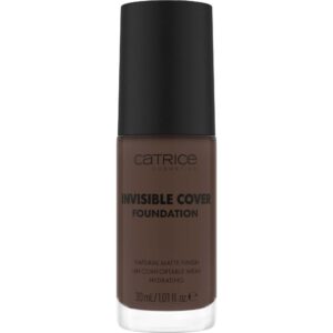 Catrice Invisible Cover Foundation 082N