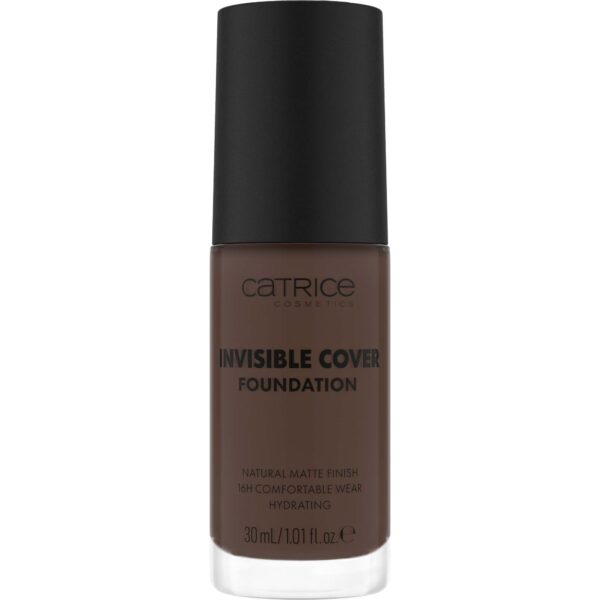 Catrice Invisible Cover Foundation 082N