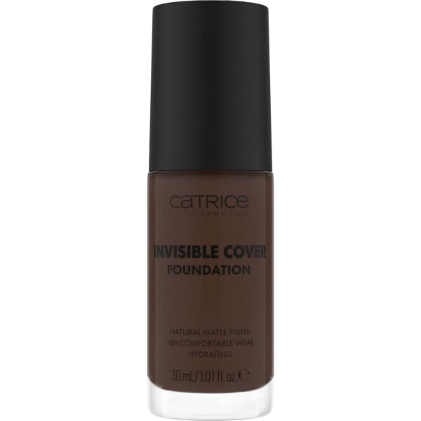 Catrice Invisible Cover Foundation 092C