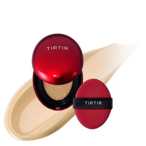 TIRTIR Mask Fit Red Mini Cushion 24W Soft Beige 4