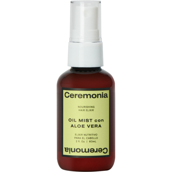 Ceremonia Oil Mist con Aloe Vera 60 ml