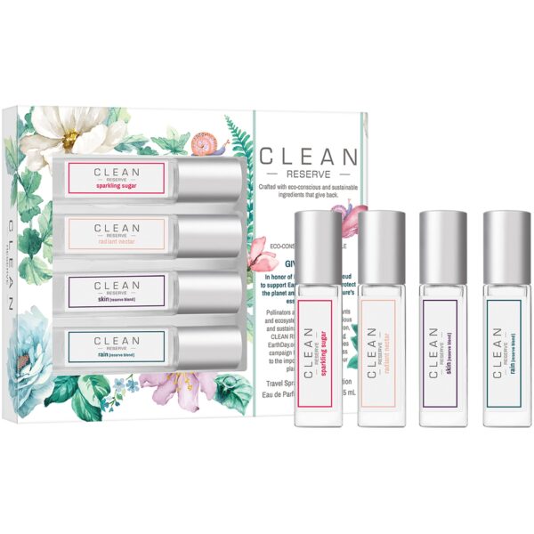 CLEAN Gift Set Reserve Spring Layering Eau de Parfum