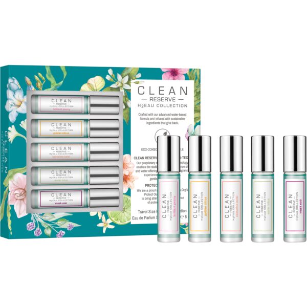 CLEAN Reserve Travel Size Rollerball Gift Set