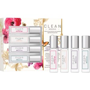 CLEAN Reserve Travel Spray Layering Collection Gift Set