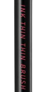 Peripera Ink Thin Thin Brush Liner 01 Black Noir 0