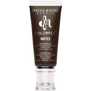 Danessa Myricks Beauty Colorfix Matte Chocolate