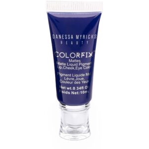 Danessa Myricks Beauty Colorfix Matte Primary Blue