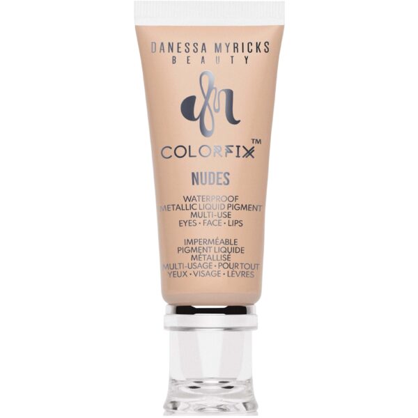 Danessa Myricks Beauty Colorfix Nudes Nude 3