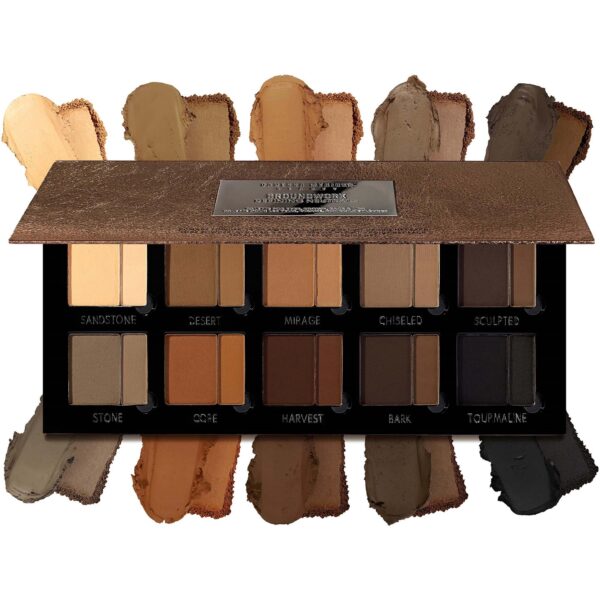 Danessa Myricks Beauty Groundwork Defining Neutrals