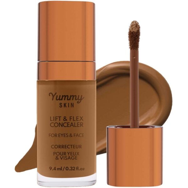 Danessa Myricks Beauty Yummy Skin Lift & Flex Concealer 14 Tan to Dark