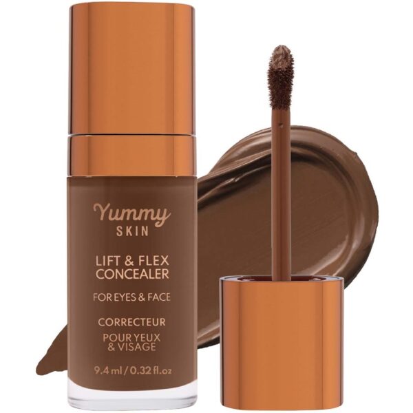 Danessa Myricks Beauty Yummy Skin Lift & Flex Concealer 16 Tan to Dark