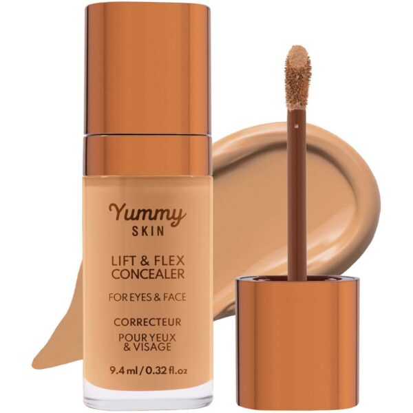 Danessa Myricks Beauty Yummy Skin Lift & Flex Concealer 9 Medium to Ta