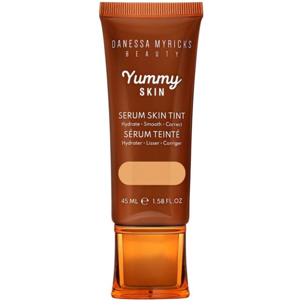 Danessa Myricks Beauty Yummy Skin Serum Skin Tint 4