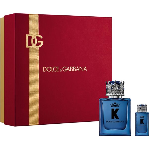 Dolce & Gabbana Gift Set K By Dolce&Gabbana EdP