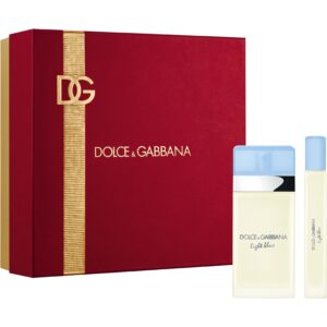 Dolce & Gabbana Gift Set Light Blue EdT