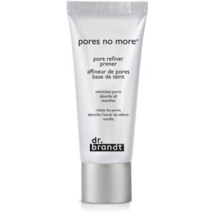 Dr. Brandt Pores No More Pore Refiner Primer Travel Size 15 ml