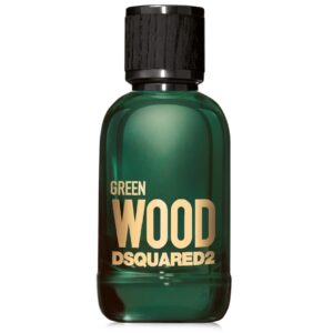 Dsquared2 Green Wood Pour Homme Eau De Toilette 30 ml