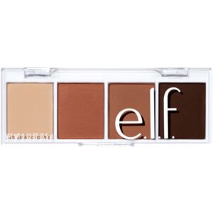 e.l.f. Bite-Size Eyeshadow I Love You a Latte