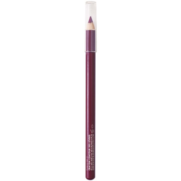 e.l.f. Cream Glide Lip Liner Plum & Get It