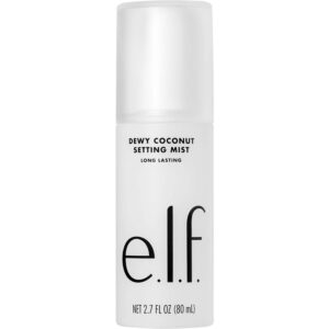 e.l.f. Dewy Coconut Setting Mist 80 ml