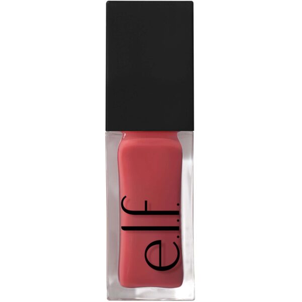 e.l.f. Glow Reviver Lip Oil Rose Envy