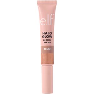 e.l.f. Halo Glow Blush Beauty Wand Candlelit