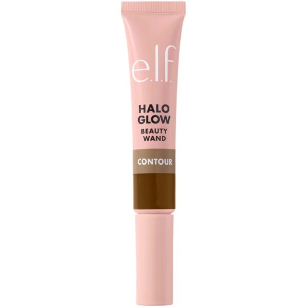 e.l.f. Halo Glow Contour Beauty Wand Medium/Tan