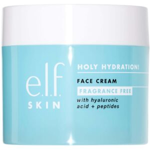 e.l.f. Holy Hydration! Face Cream Fragrance Free 50 g