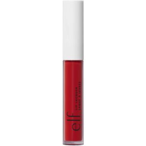 e.l.f. Lip Lacquer Cherry Bomb