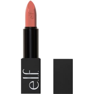 e.l.f. O Face Satin Lipstick Feeling Myself