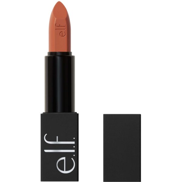 e.l.f. O Face Satin Lipstick No Doubt