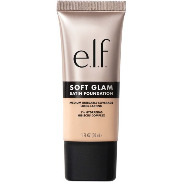 e.l.f. Soft Glam Satin Foundation 20 Light Cool