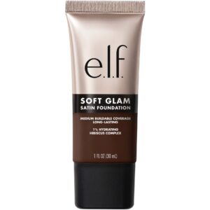 e.l.f. Soft Glam Satin Foundation 65 Rich Neutral