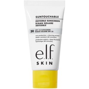 e.l.f. Suntouchable! Invisible Sunscreen SPF30 50 ml