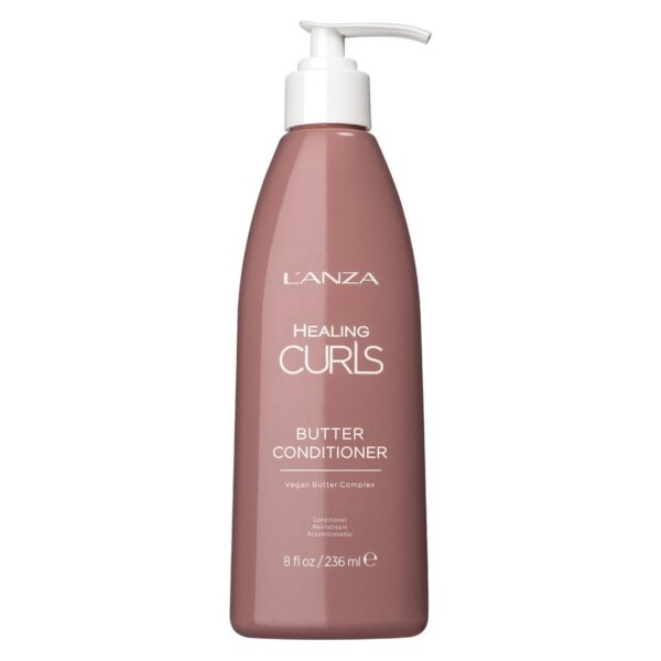 L&apos;ANZA Healing Curls Butter Conditioner 236ml