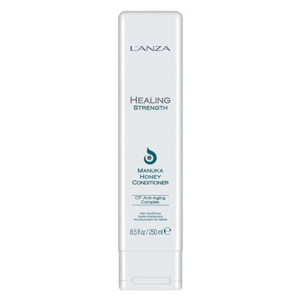 L&apos;ANZA Healing Strength Manuka Honey Conditioner 250ml