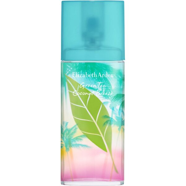 Elizabeth Arden Green Tea Coconut Breeze Eau De Toilette 100 ml